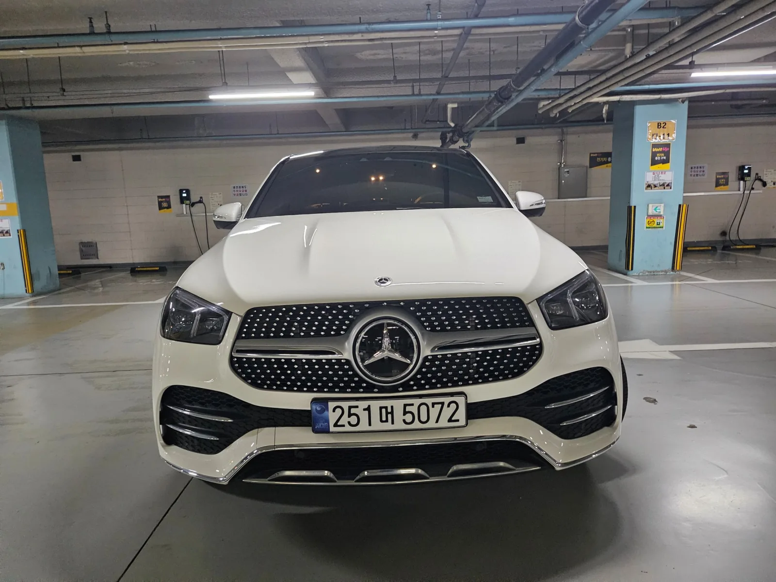 2021 Mercedes-Benz GLE-Class