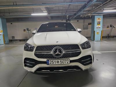 2021 Mercedes-Benz GLE-Class