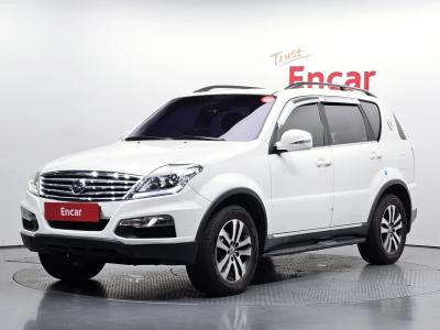 2014 KG Mobility Rexton