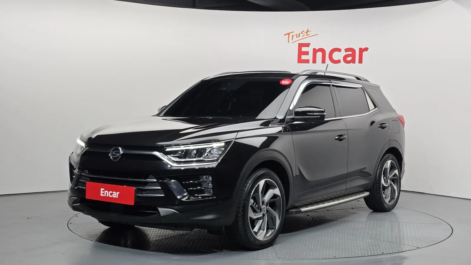 2020 KG Mobility KORANDO
