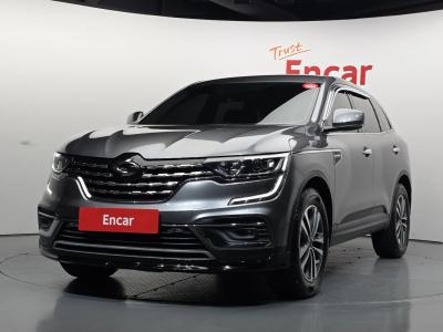 2020 Renault Korea QM6