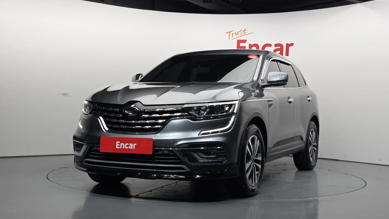 2020 Renault Korea QM6
