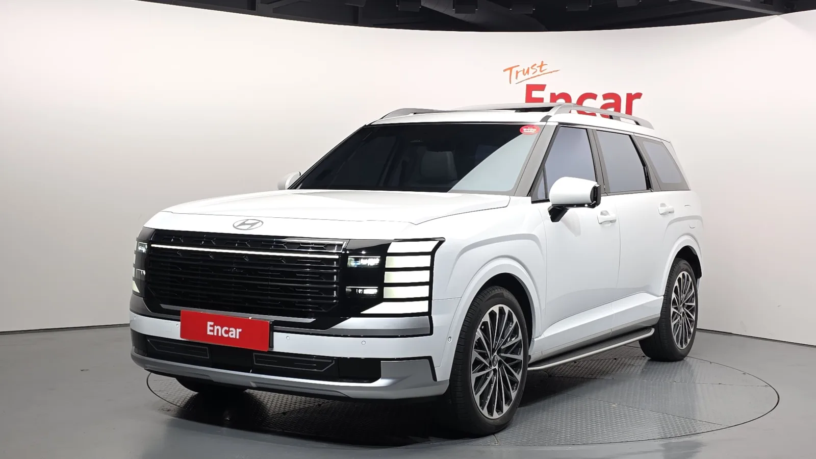 2026 Hyundai Palisade