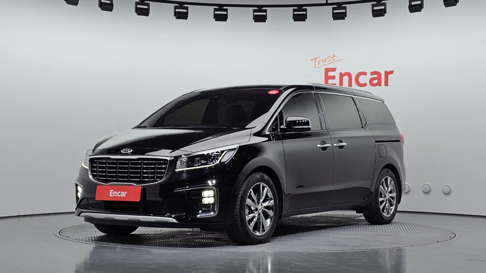 2019 Kia Carnival