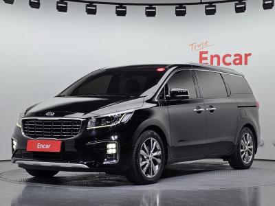 2019 Kia Carnival