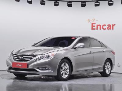 2012 Hyundai Sonata