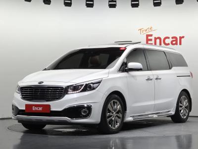 2016 Kia Carnival