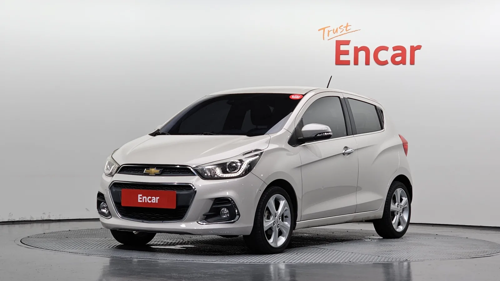 2016 Chevrolet Spark