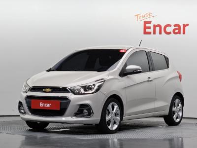 2016 Chevrolet Spark