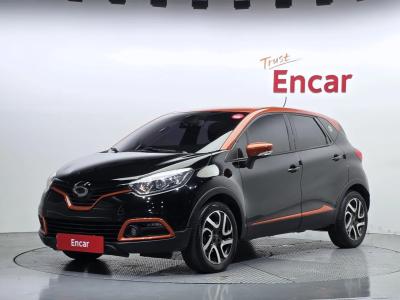 2015 Renault Korea QM3