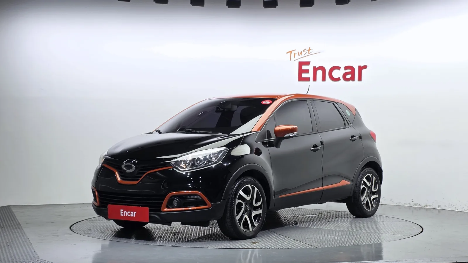 2015 Renault Korea QM3