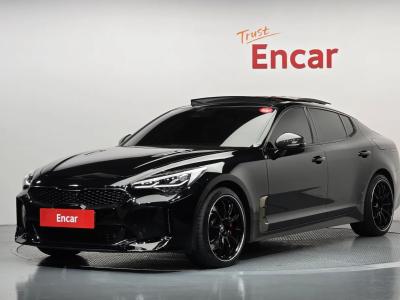 2023 Kia Stinger