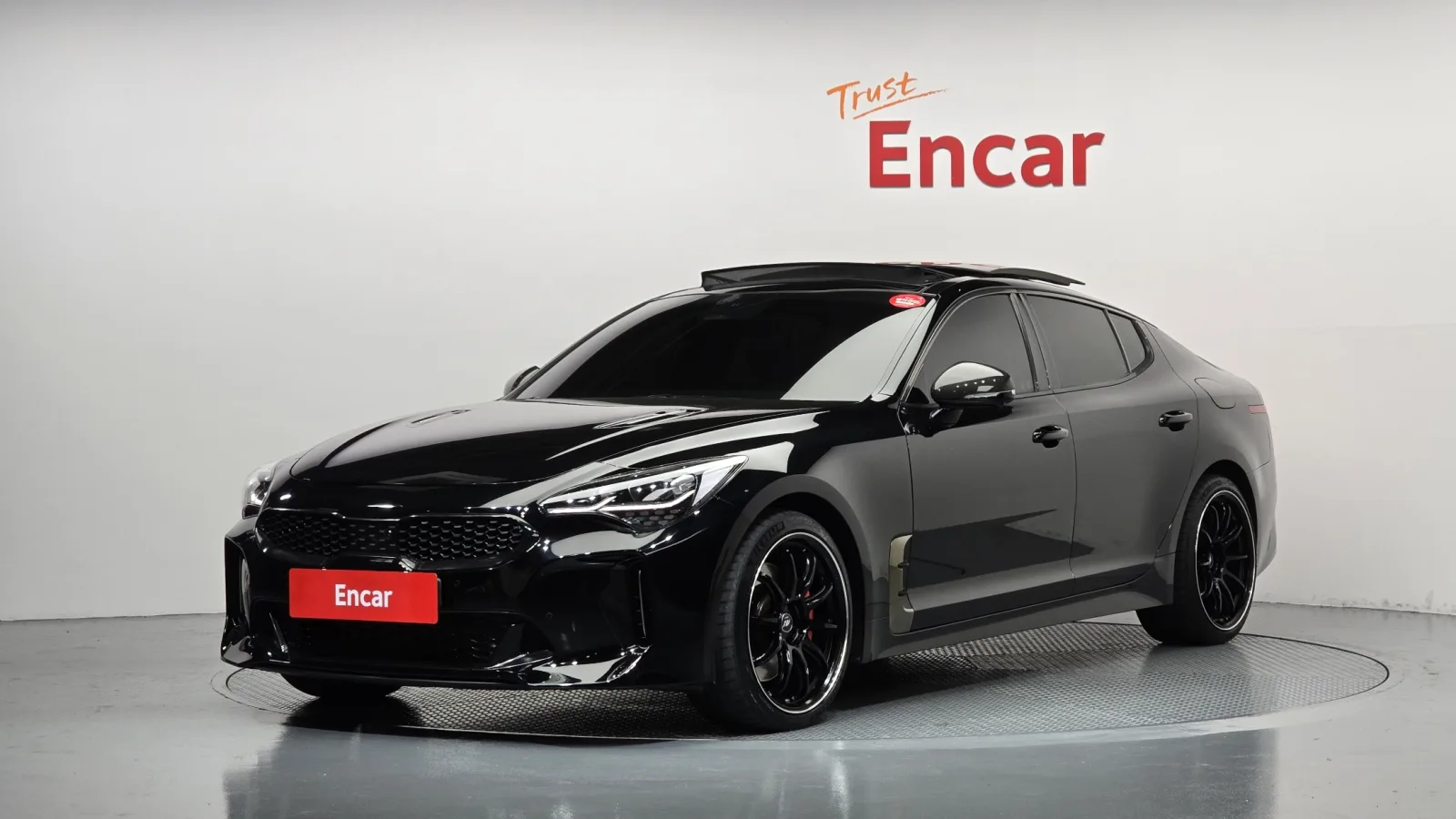 2023 Kia Stinger