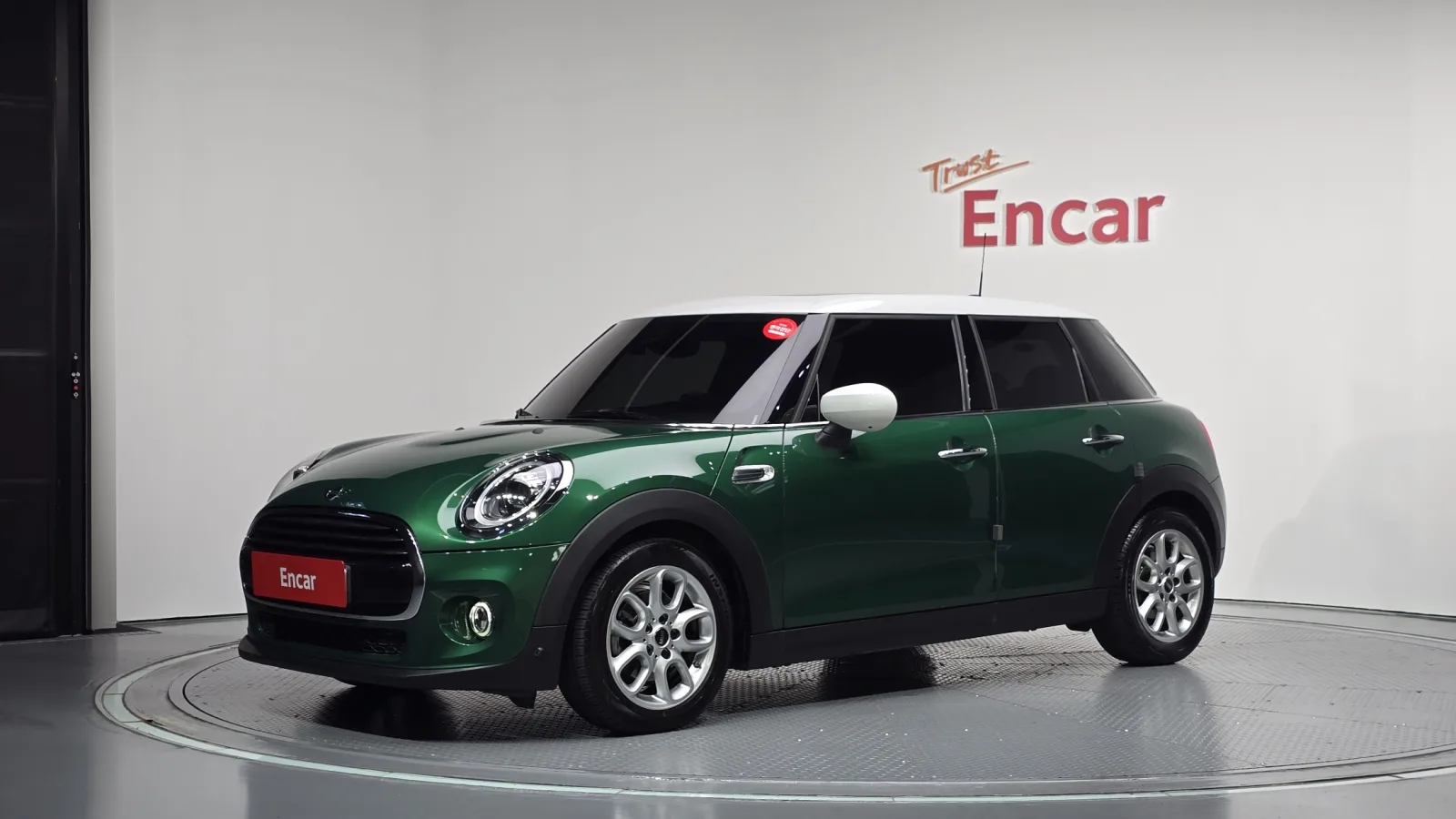 2021 MINI Cooper