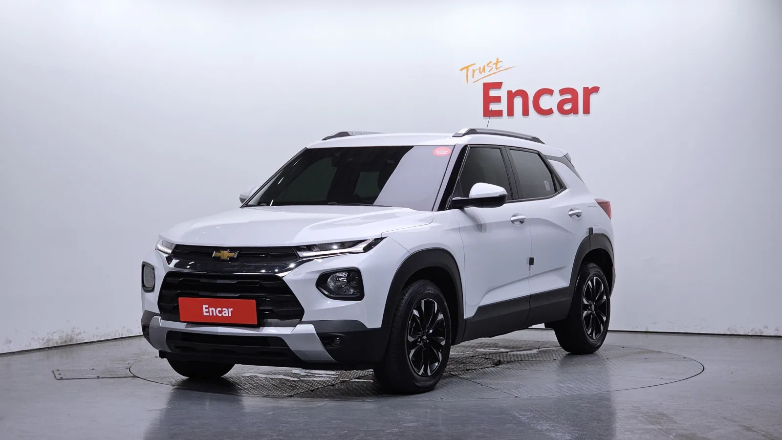 2022 Chevrolet Trailblazer
