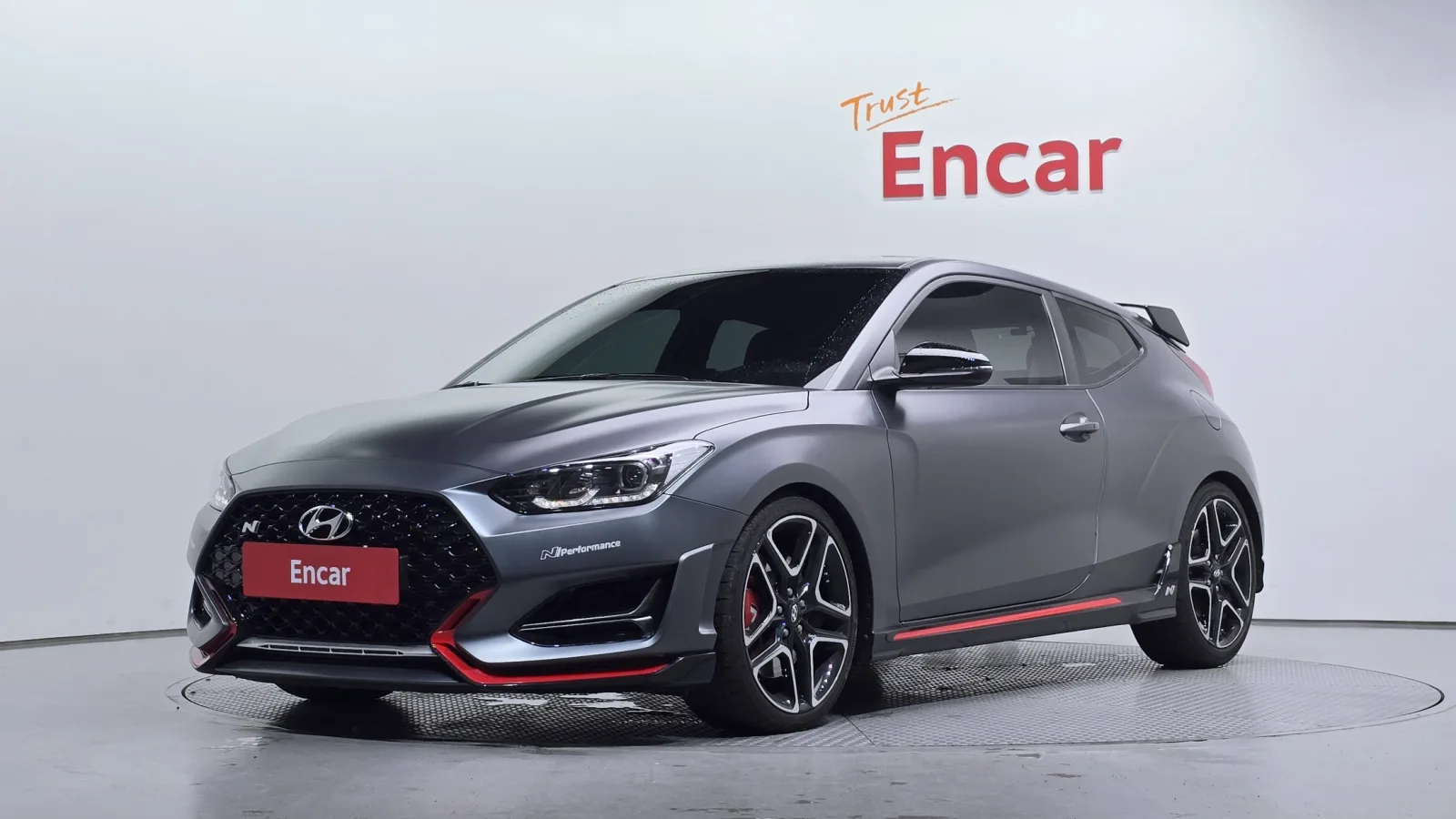 2021 Hyundai Veloster