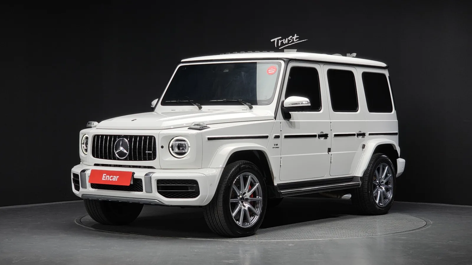 2020 Mercedes-Benz G-Class