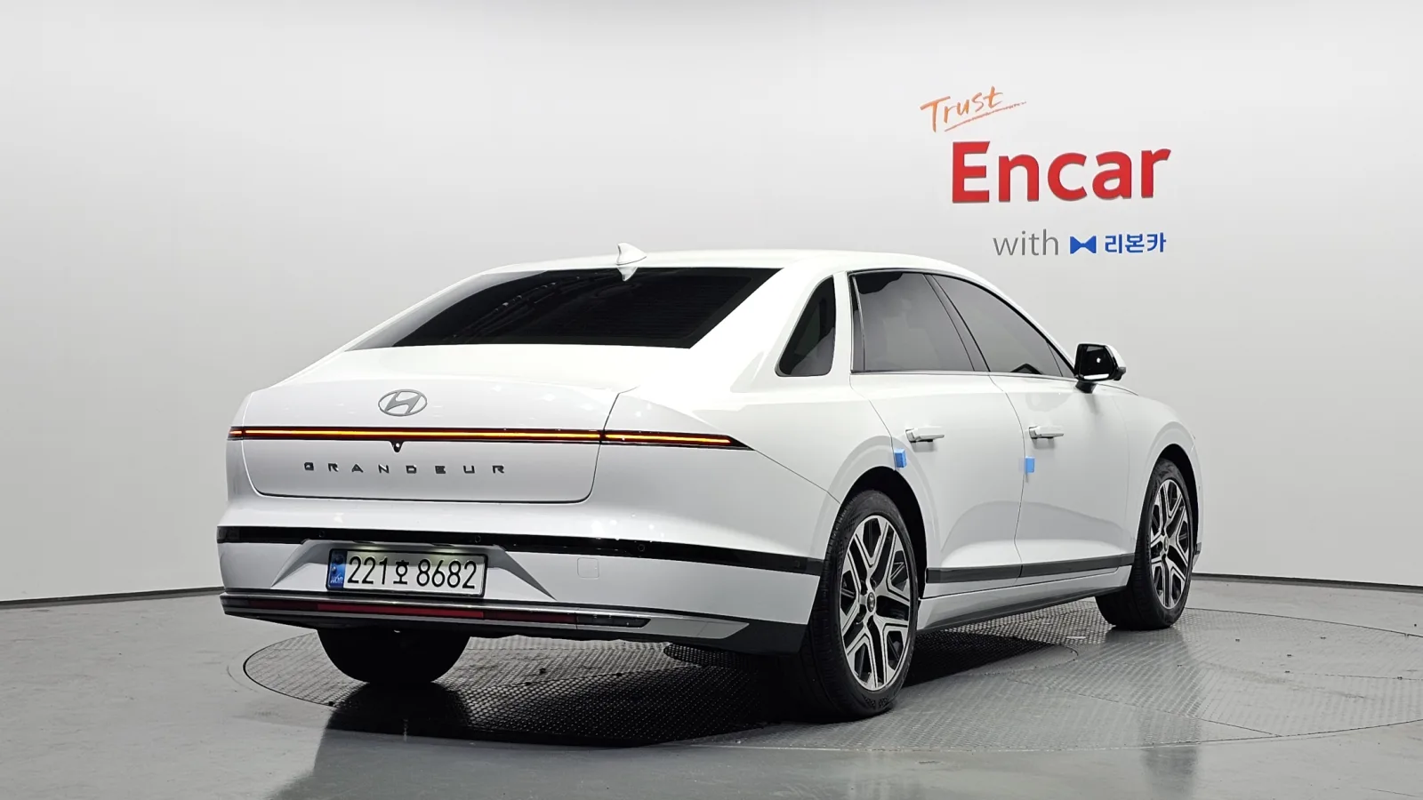2024 Hyundai Grandeur