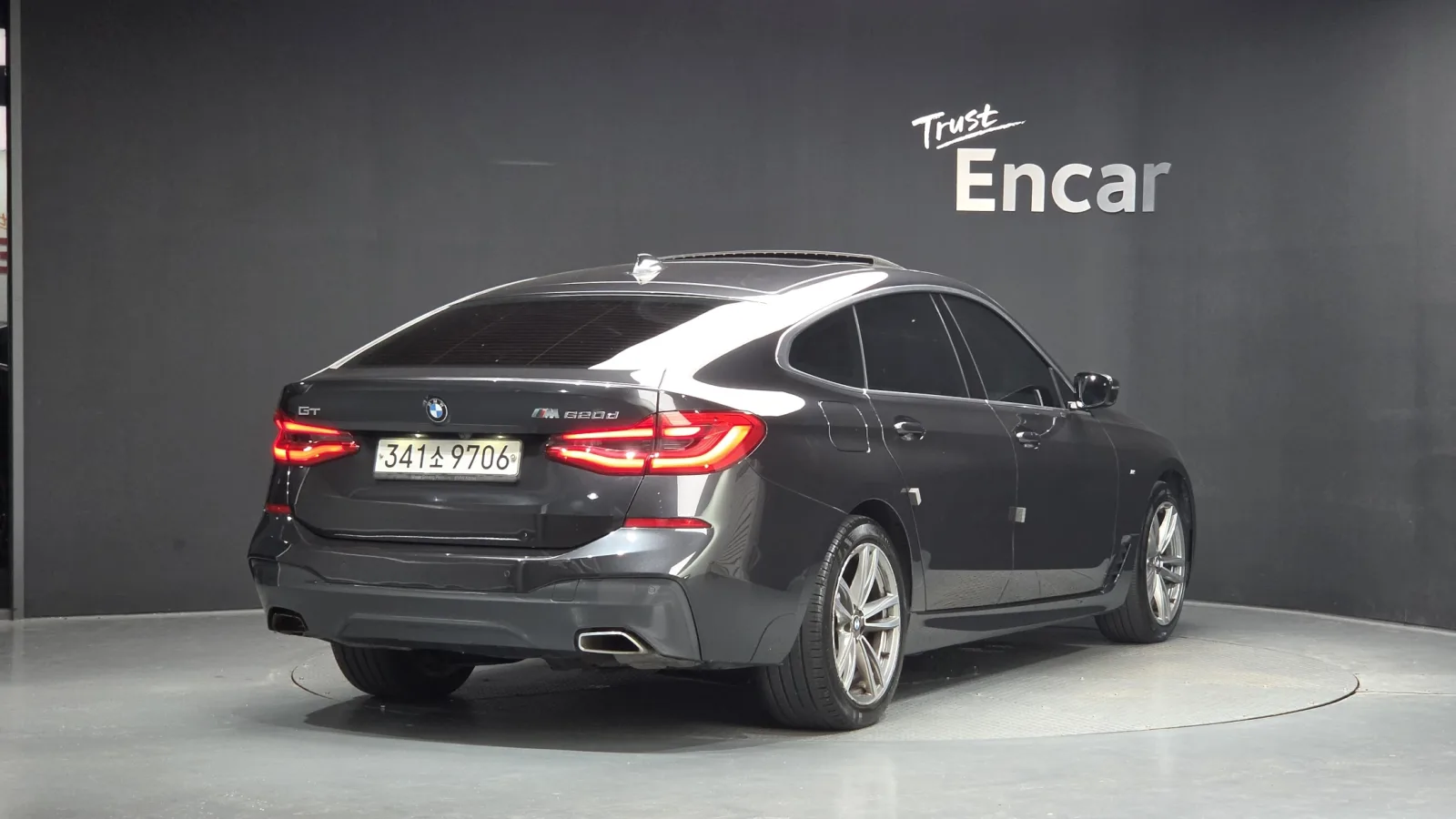 2020 BMW Gran Turismo