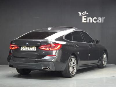 2020 BMW Gran Turismo