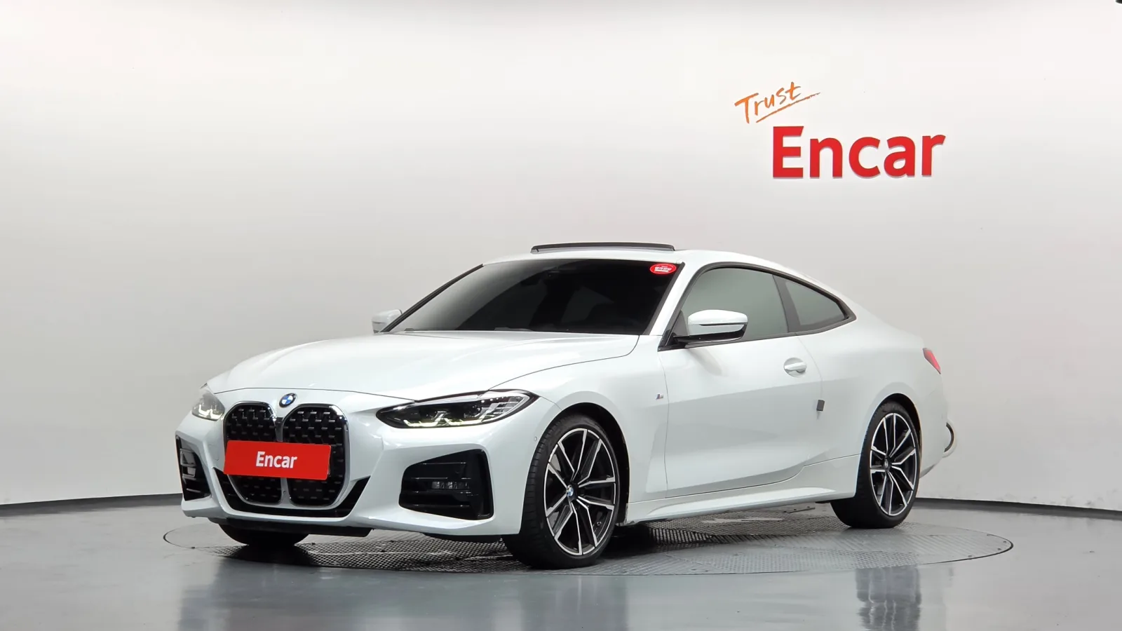 2024 BMW 4-Series