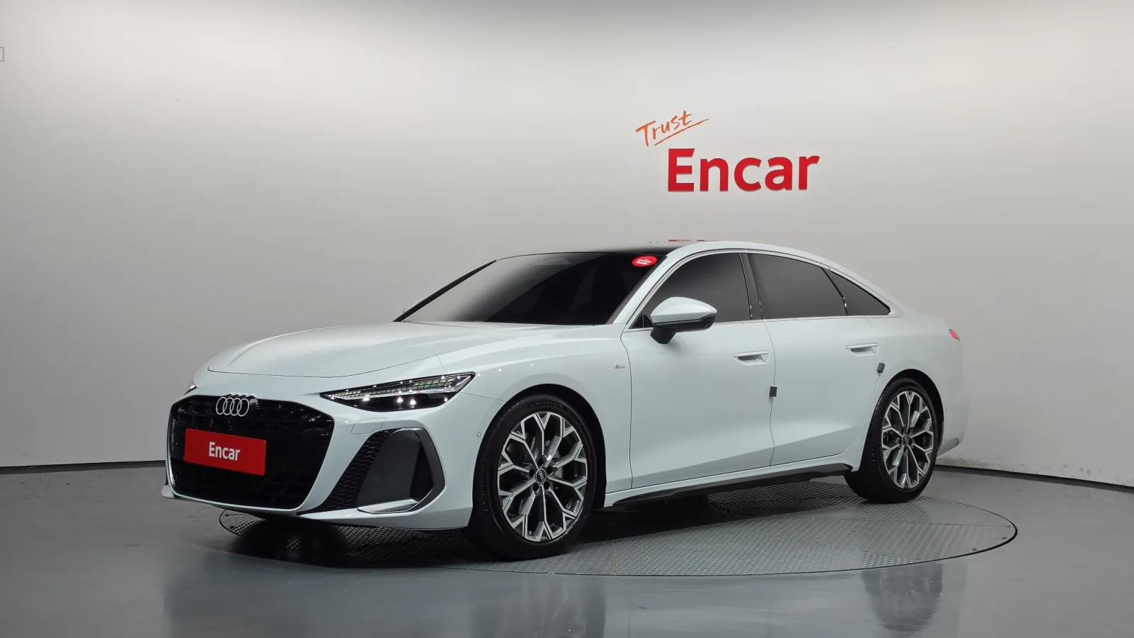 2026 Audi A6