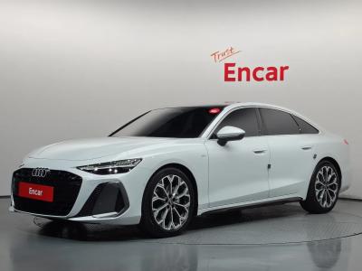 2026 Audi A6