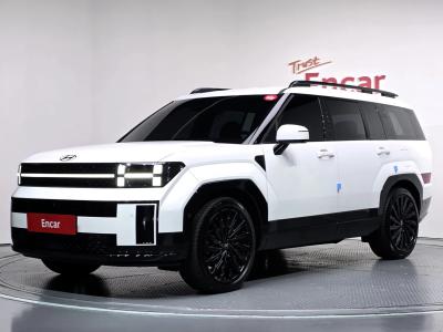 2025 Hyundai Santa Fe