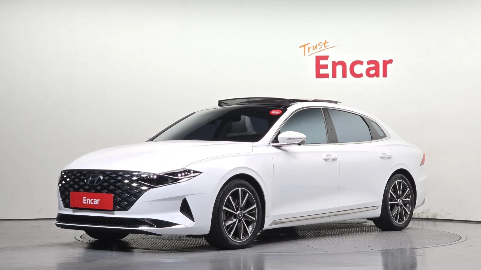 2022 Hyundai Grandeur