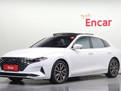 2022 Hyundai Grandeur