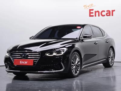 2018 Hyundai Grandeur