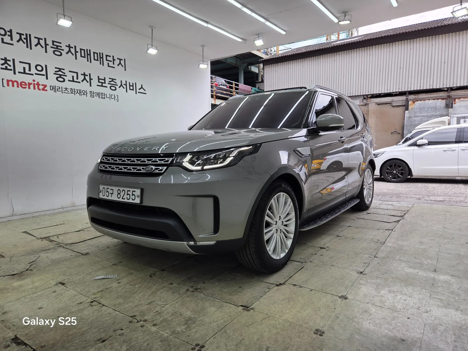 2018 Land Rover Discovery