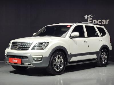 2018 Kia Mohave