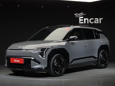 2025 Kia EV3