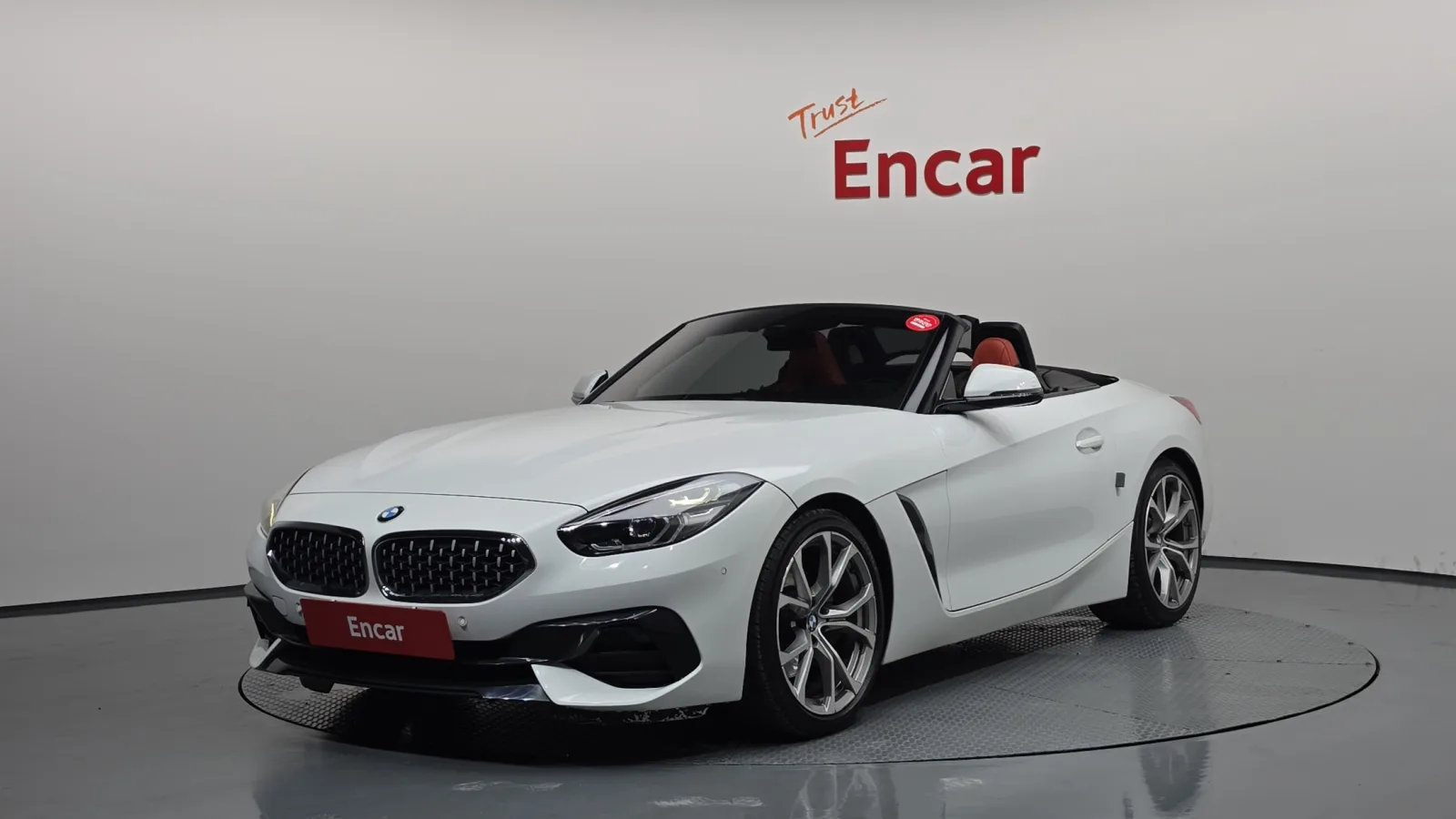 2021 BMW Z4