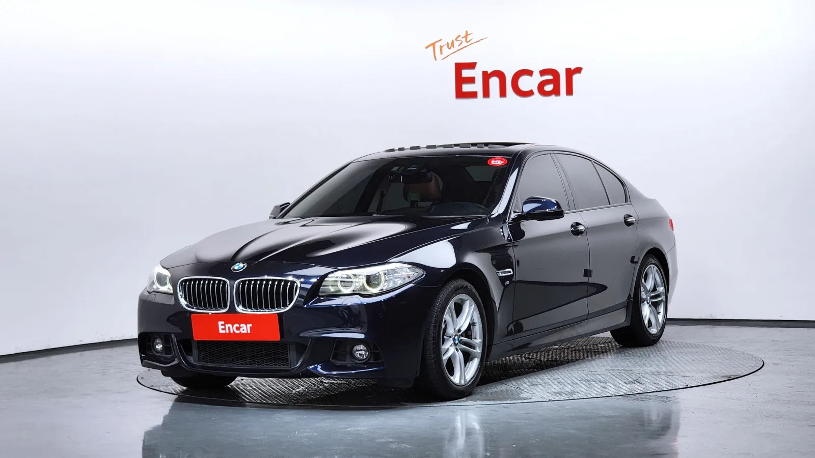 2016 BMW 5-Series