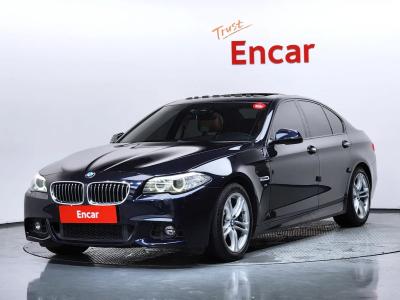 2016 BMW 5-Series