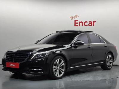 2016 Mercedes-Benz S-Class
