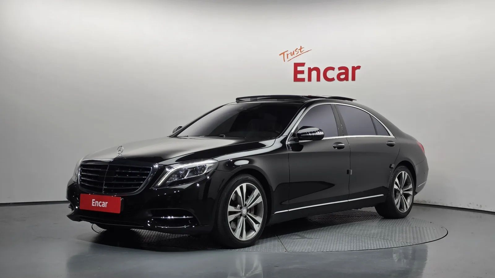 2016 Mercedes-Benz S-Class