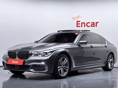 2018 BMW 7-Series