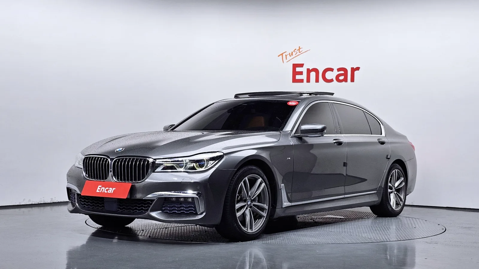 2018 BMW 7-Series