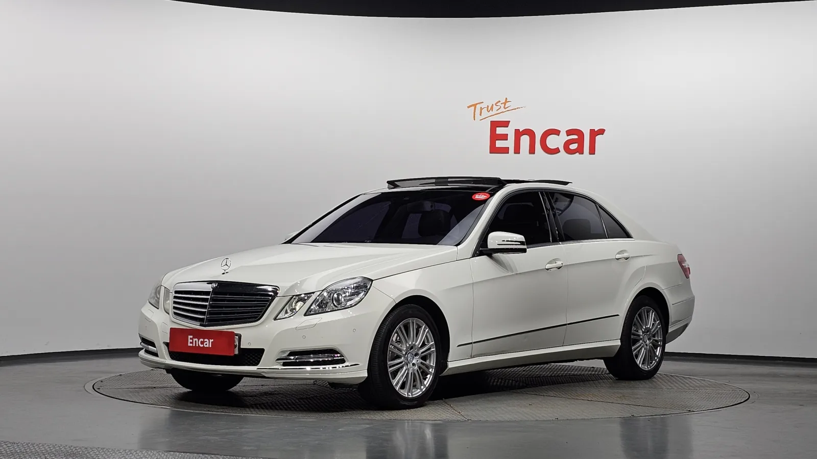 2012 Mercedes-Benz E-Class