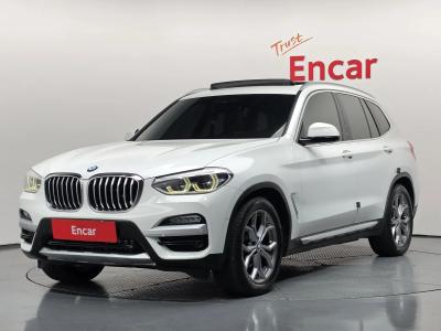 2018 BMW X3