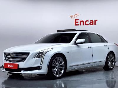 2017 Cadillac CT6