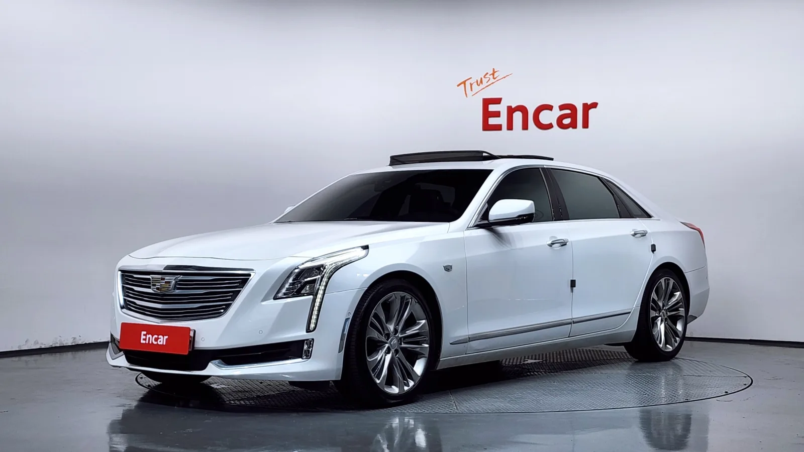2017 Cadillac CT6