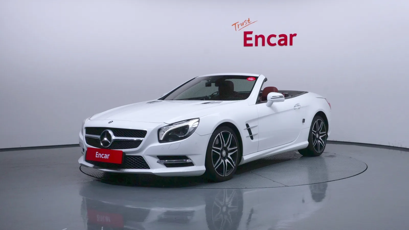 2016 Mercedes-Benz SL-Class
