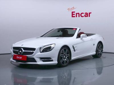 2016 Mercedes-Benz SL-Class