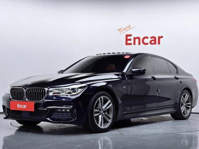 2018 BMW 7-Series