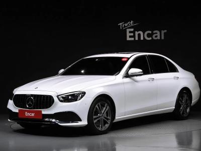 2022 Mercedes-Benz E-Class