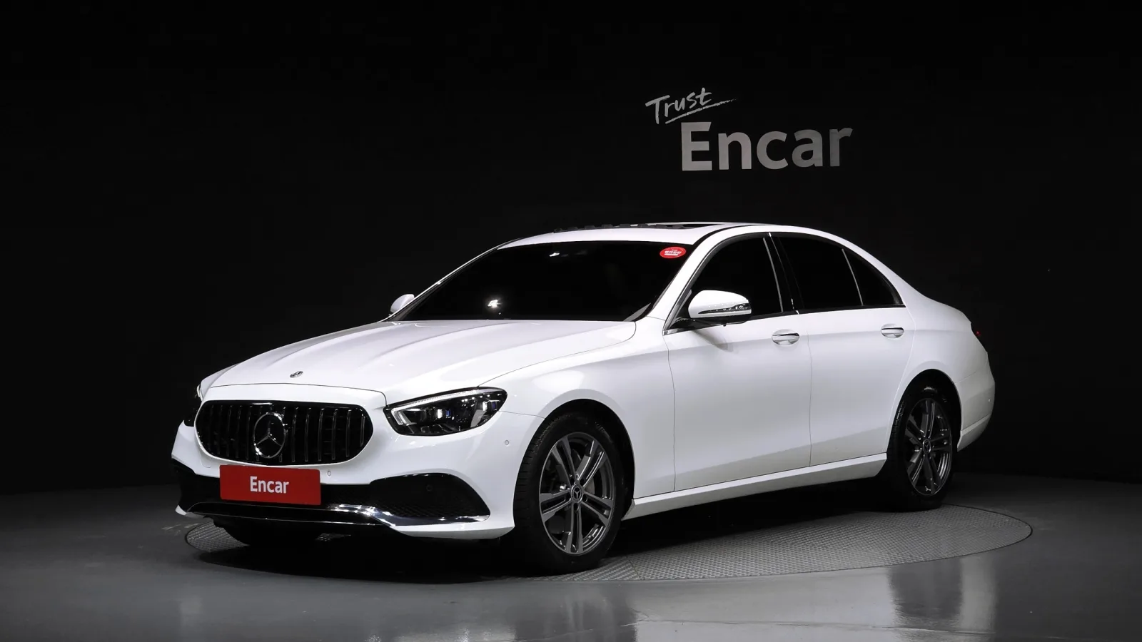 2022 Mercedes-Benz E-Class